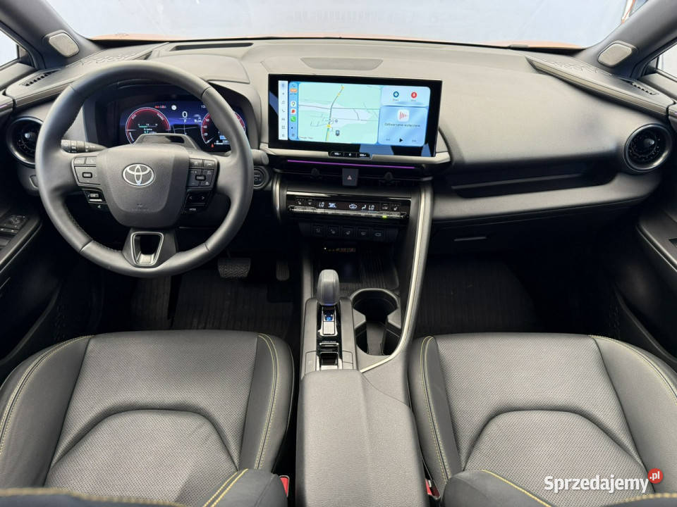 Toyota CHR 20 16V 197 2024r 4x4 Executive Wojkowice sprzedam