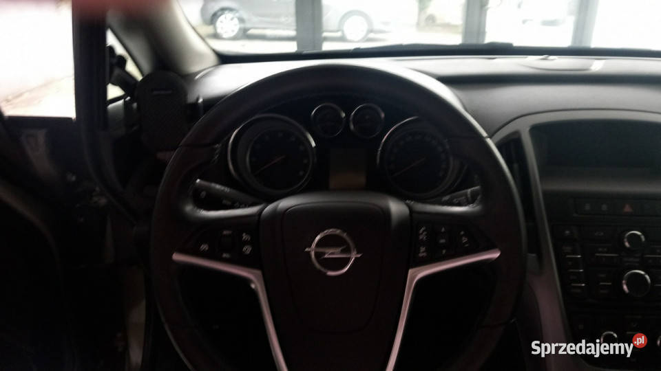 Opel Astra Astra IV 14 140 salon Polska ESP Astra Łódź