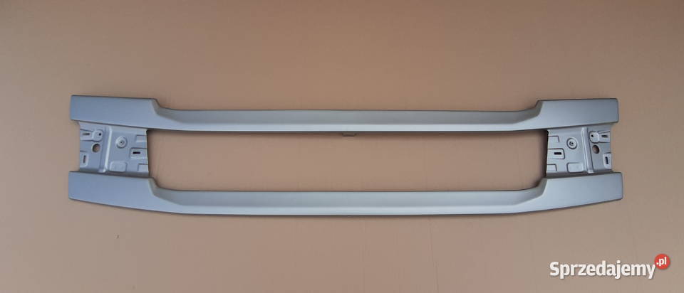 SCANIA R S G ATRAPA ŚRODKOWA GRILL ORYGINAŁ NGT Bieleń