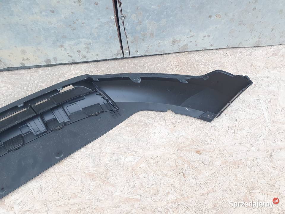 VOLVO XC40 SPOILER DOKŁADKA ZDERZAKA PRZÓD Międzychód