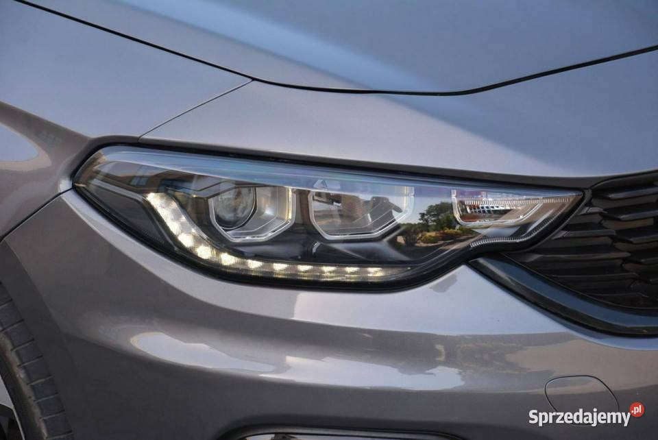 Fiat Tipo Duża Navi CarPlayAndroid Kamera gniazdo USB Ostrów Mazowiecka
