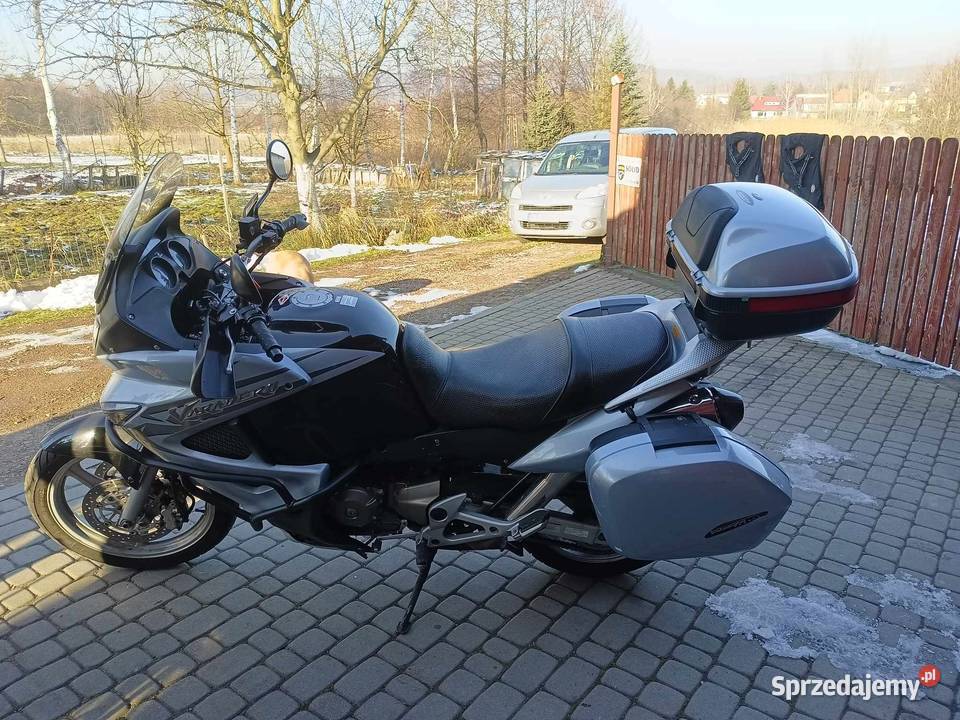 HONDA VARADERO 1000 Kraków