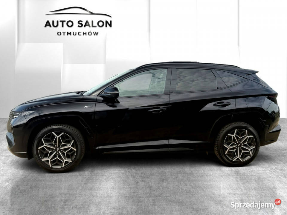 Hyundai Tucson N LINE kamery 360 WENTYLACJA isofix Otmuchów