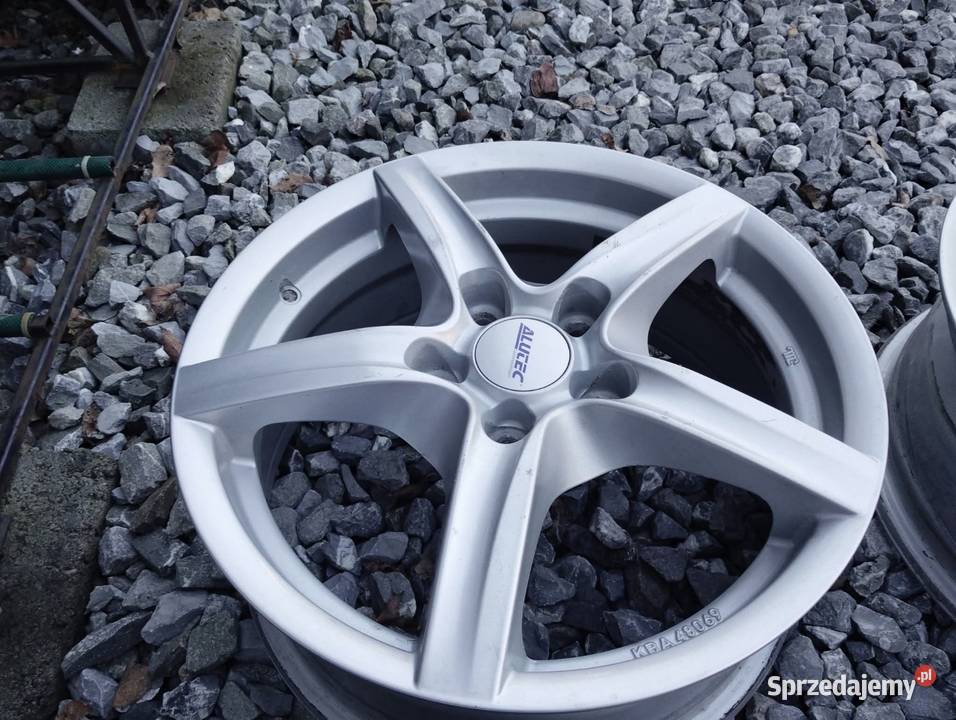 Felgi aluminiowe 16 Toyota Hyundai kia śląskie Gilowice sprzedam