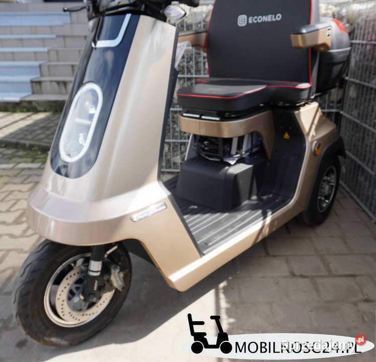 Skuter inwalidzki elektryczny Econelo Łańcut sprzedam