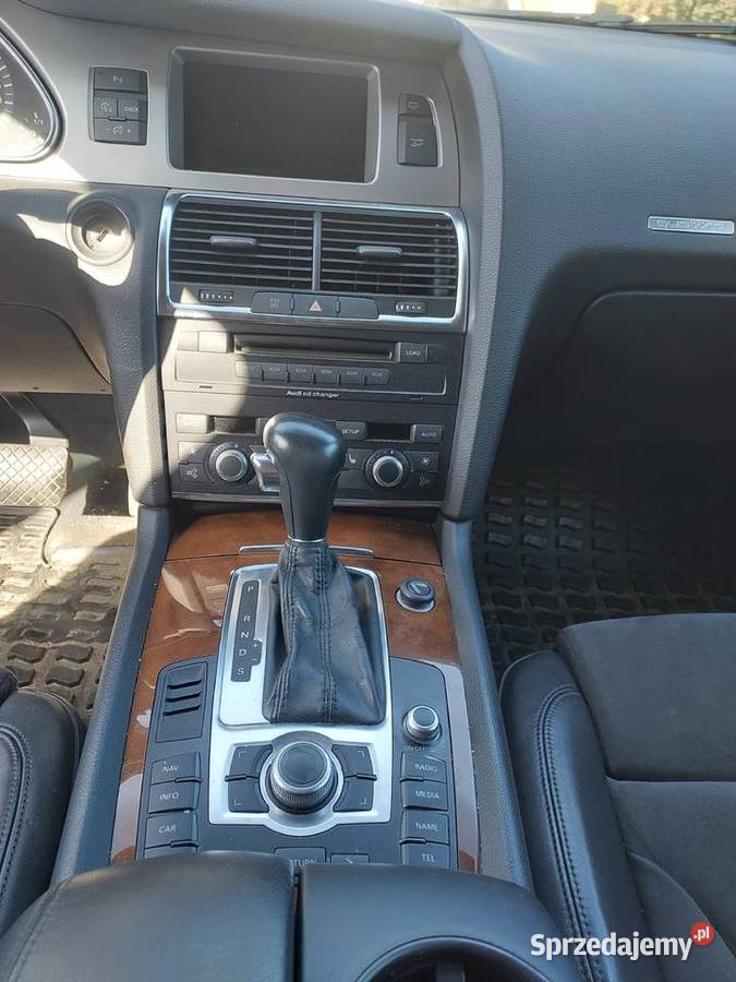 Audi Q7 30TDI quattro 7os Pneumatyka Audi zachodniopomorskie sprzedam