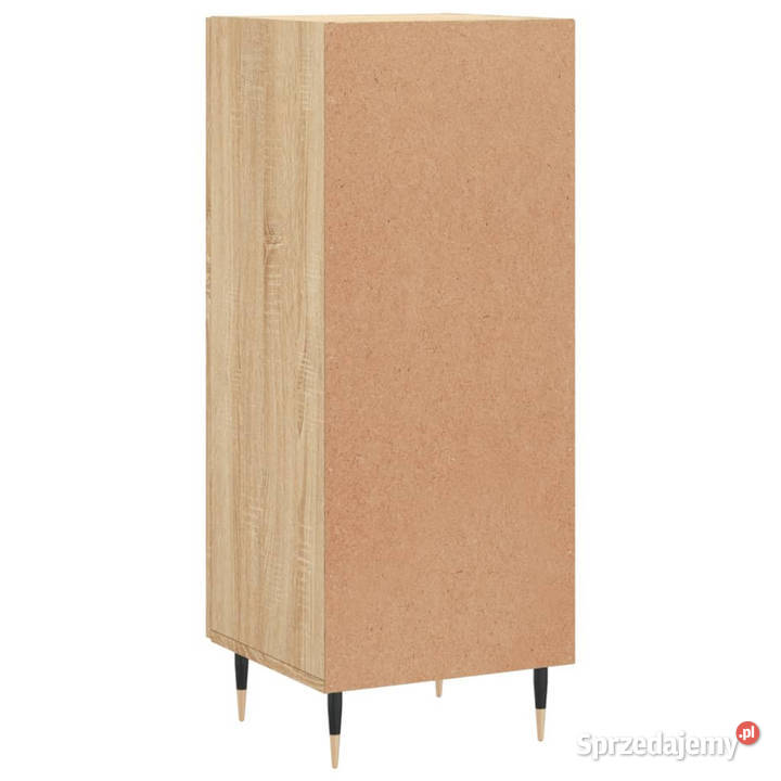 Szafka dąb sonoma 345x34x90 materiał Warszawa