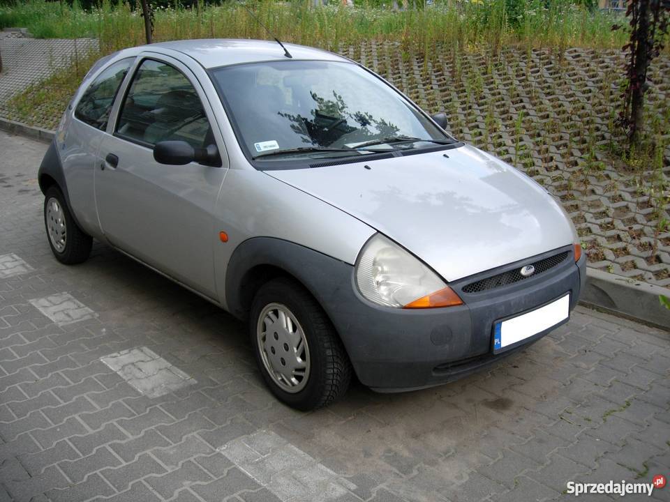 Ford KA 13 Collection kupiony w Polsce Poznań