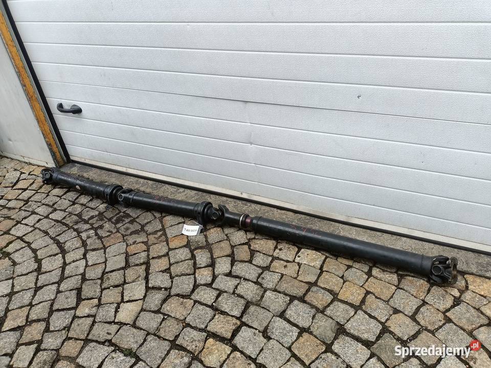 WAŁ NAPĘDOWY 345 ROZSTAW OSI IVECO DAILY 35C 50C Bielsko-Biała