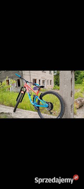 rower na gwarancji z pike amortyzator 3000 Rowery i akcesoria Ząbki