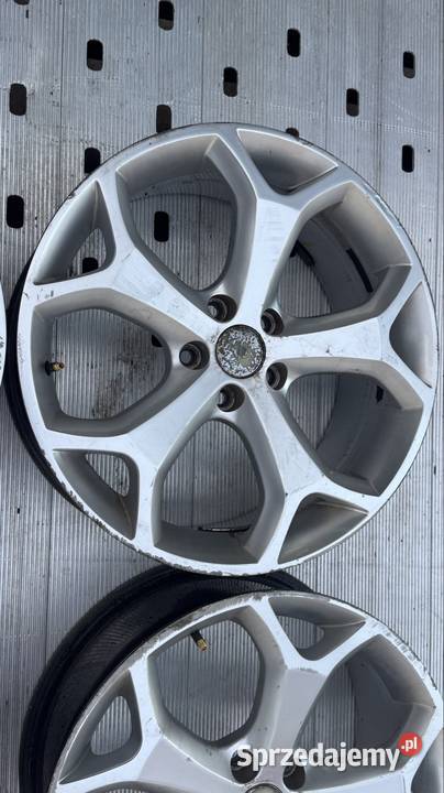 Oryginalne Alufelgi FORD ST 18 5x108 Stan Nowy Sącz