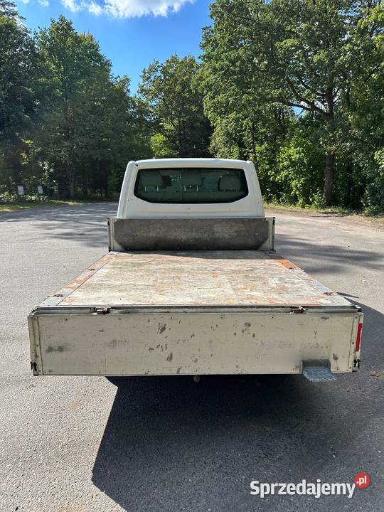 Volkswagen Brygadówka Transporter VW T5 Diesel łódzkie Złoczew