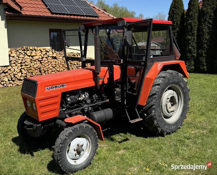 Ursus C 360 Sprzedam ZAMIANA na C330 Kłaj sprzedam