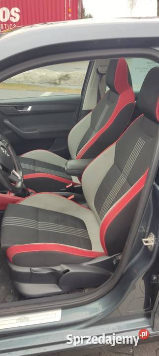 Skoda Fabia III 14 TDI MONTE CARLO