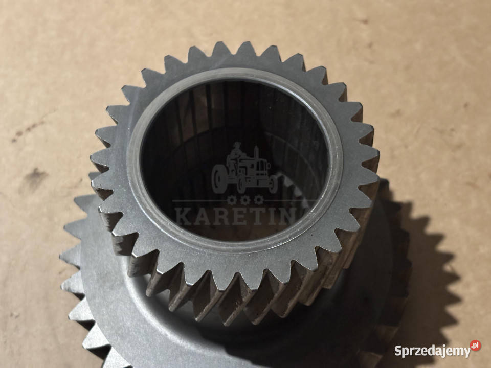 Fendt ML160 ML180 Potrójne Koło Zębate 3034 Jastrzębniki