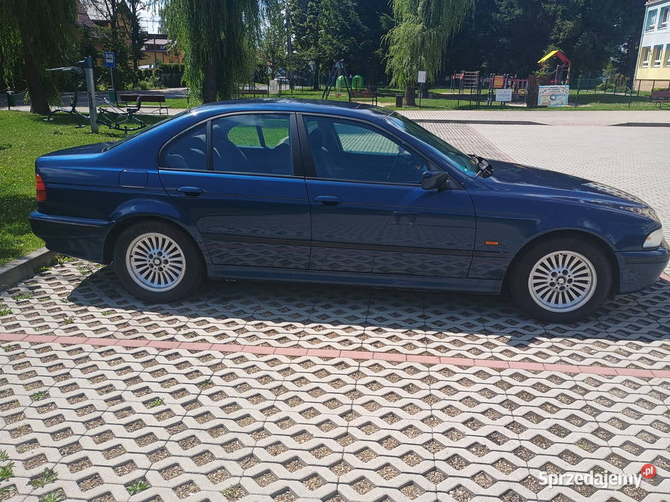 SPRZEDAM BMW E39 KLASYK Krosno