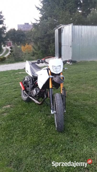 Generic Trjgger sm 50 derbi rieju yamaha beta Wrocanka