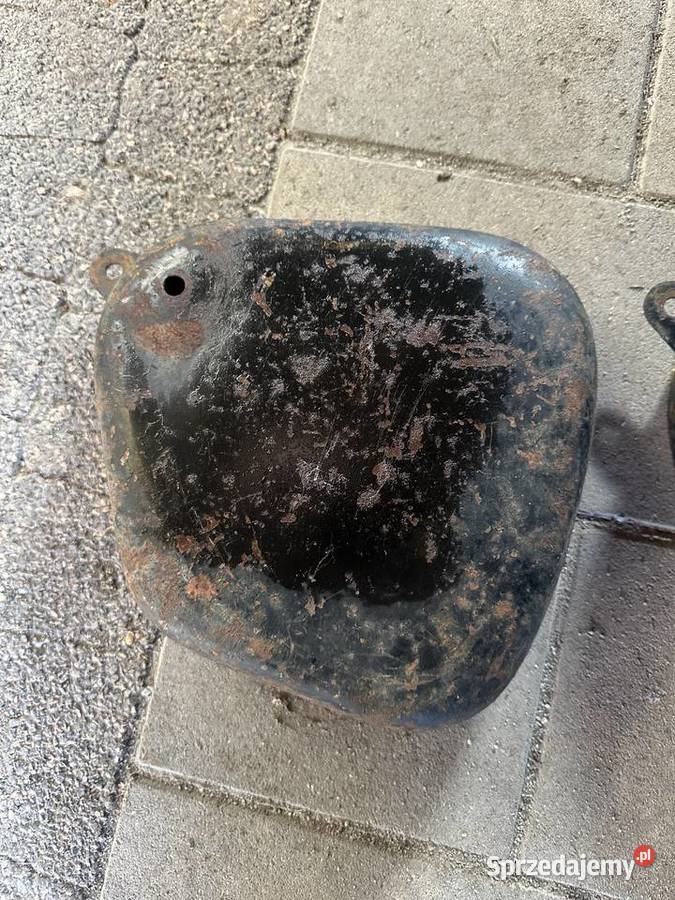 Junak m10 puszka Pozostałe Środa Śląska