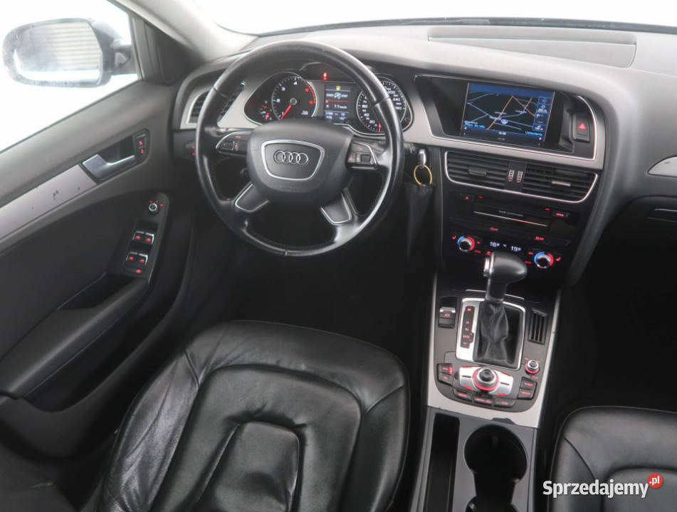 Audi A4 20 TDI wspomaganie kierownicy dolnośląskie Bielany Wrocławskie sprzedam