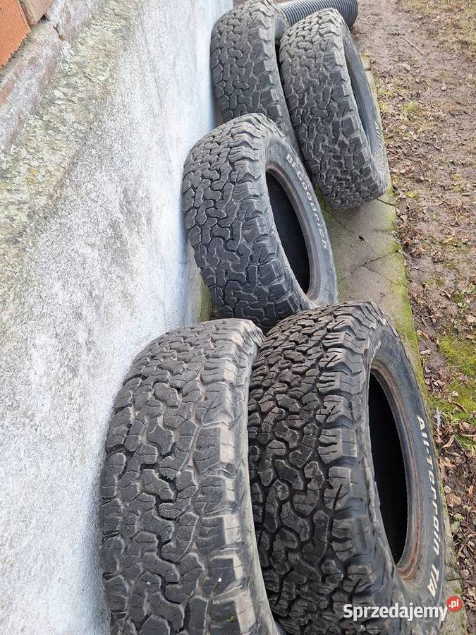 Opony terenowe AT 2357016 oryginał