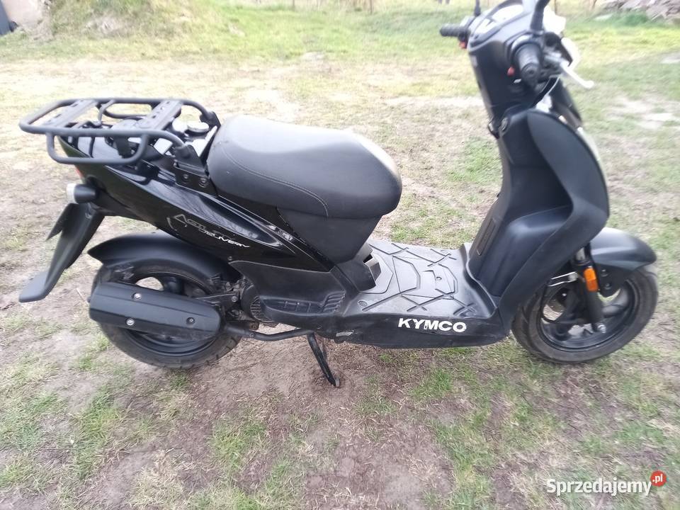 Sprzedam skuter KYMCO AGILITY 4t Solec sprzedam