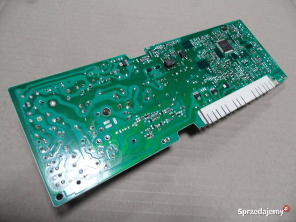 programator pralki bosch WAE20163 świętokrzyskie sprzedam