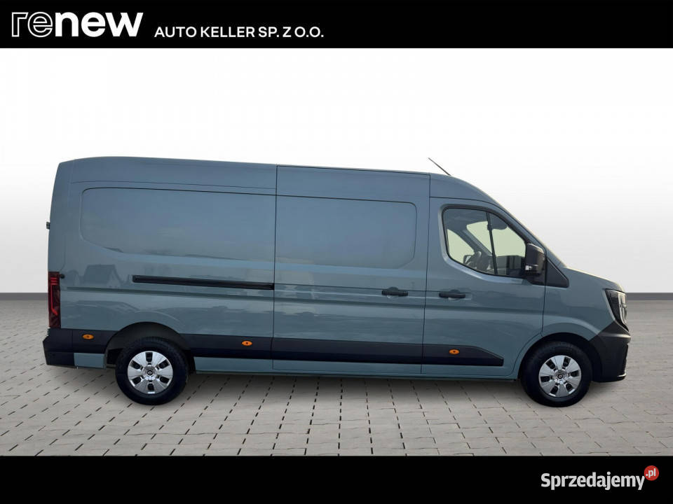 20 170 L3H2 Furgon FVAT23 Dealer Renault Keller Renault sprzedam