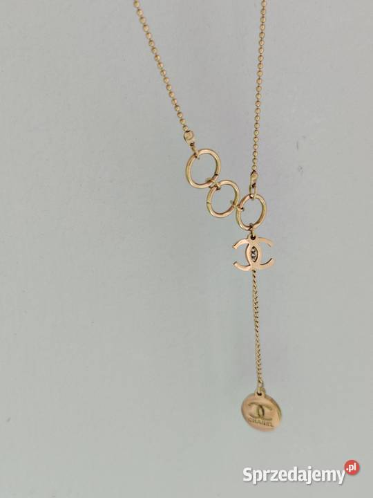 Naszyjnik Stal chirurgiczna sprzedam