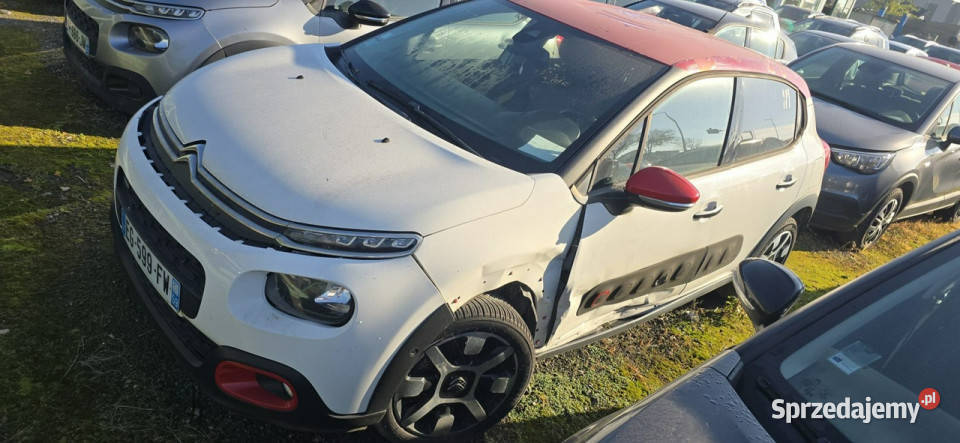 Citroen C3 16 Hdi III 2016 Pleszew sprzedam