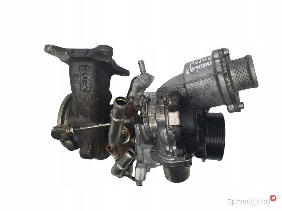 TURBOSPRĘŻARKA Audi Q3 VW Skoda 20 TFSI FSI Chełm