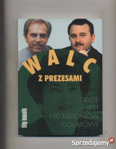 Walc z prezesami Gdzie jest 150 milionów dolarów zachodniopomorskie Szczecin