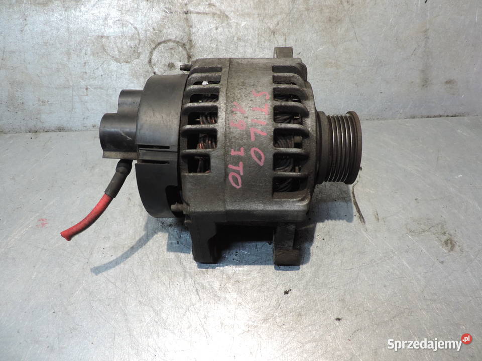 ALTERNATOR FIAT DOBLO STILO PUNTO 19 JTD Nowy Sącz