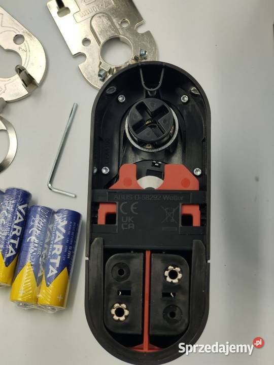 ABUS Loxeris One Smart lock do drzwi zamek Warszawa