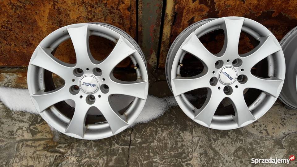 alufelgi Alutec 16 5x120 ET 45 świętokrzyskie Kielce