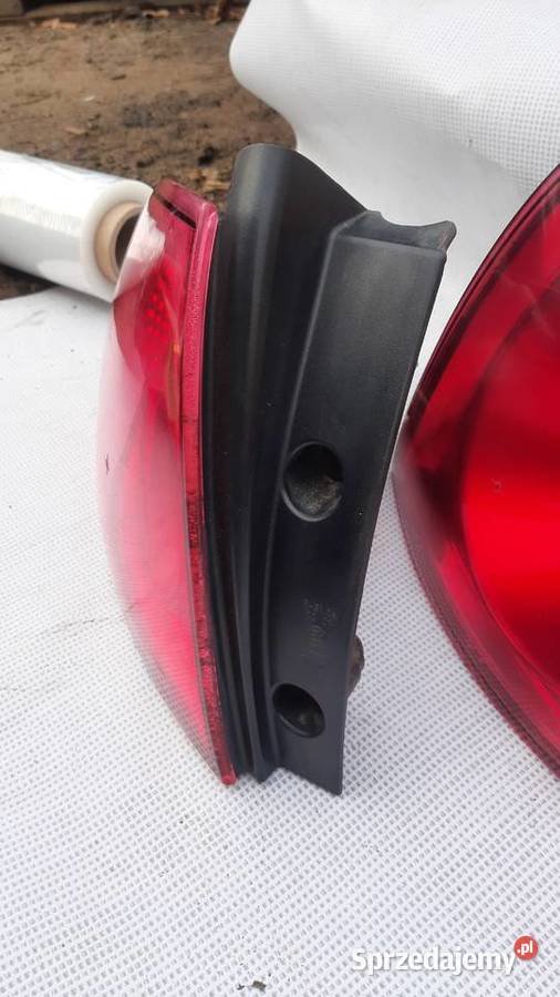 lampa tylna prawa lewa w błotnik SEAT ALTEA Dębno
