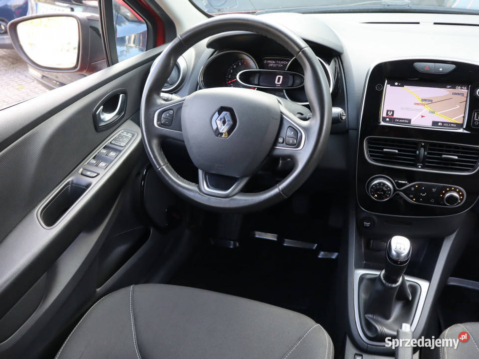 Renault Clio 09 TCe isofix śląskie Katowice