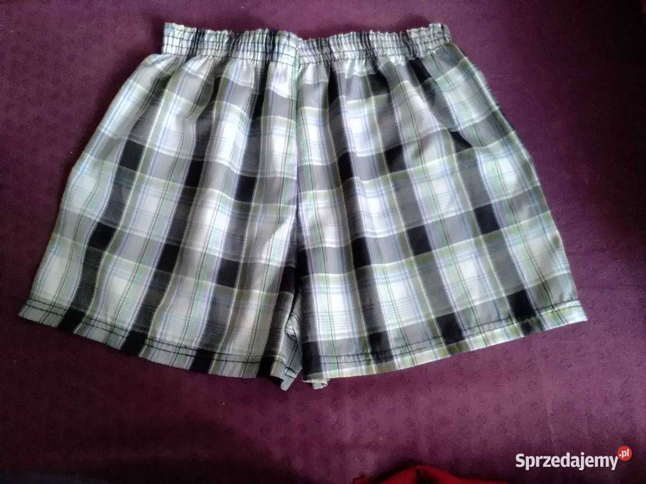 Spodenki męskie krótkie firmy Pierre Klein Łódź