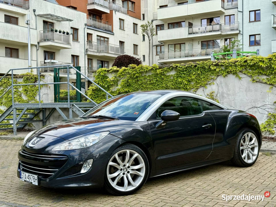 Peugeot RCZ Tarnowskie Góry