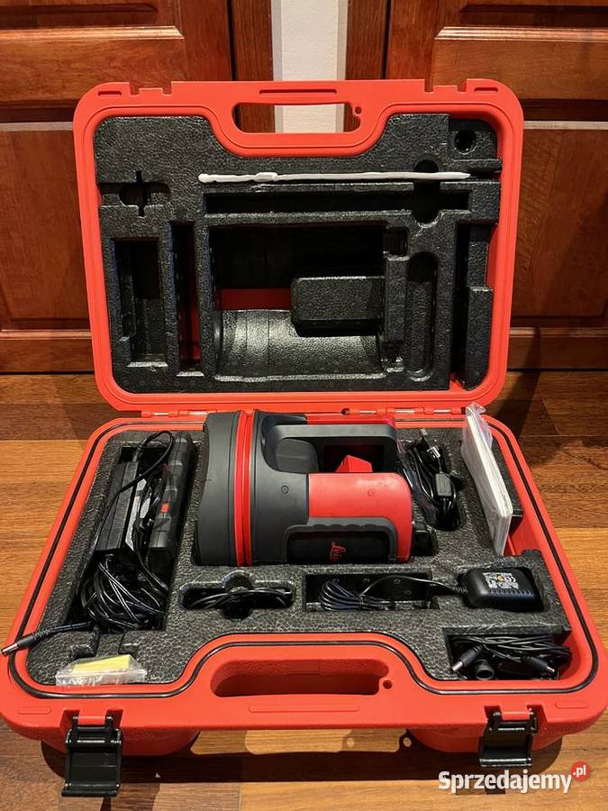 LEICA 3D Disto dalmierz laserowy mazowieckie Warszawa