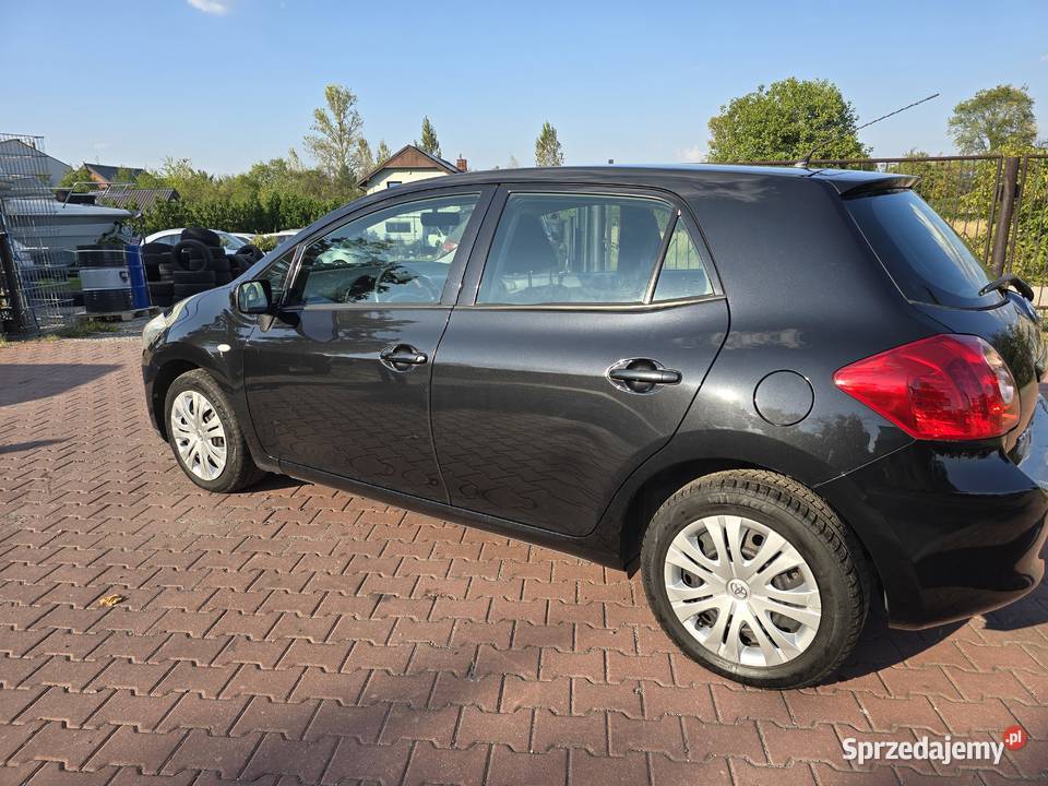 TOYOTA Auris 2007 1364cm3 Zawiercie sprzedam