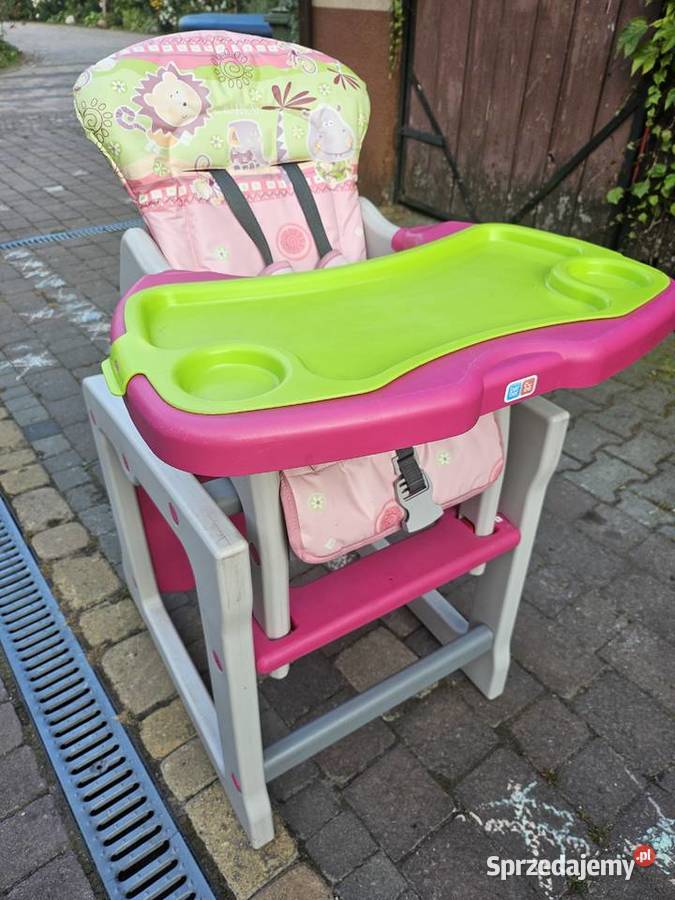 Fotelik do karmienia rozkładany Rzeszów