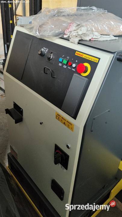 Zrobotyzowane stanowisko spawalnicze FANUC Arc dolnośląskie sprzedam