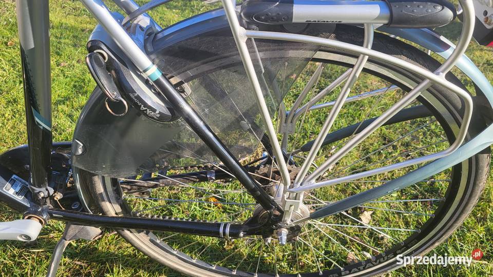 Batavus Sprint męski rower trekkingowy rama 57