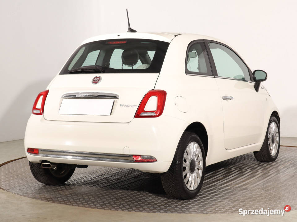 Fiat 500 10 mildhybrid śląskie Katowice sprzedam