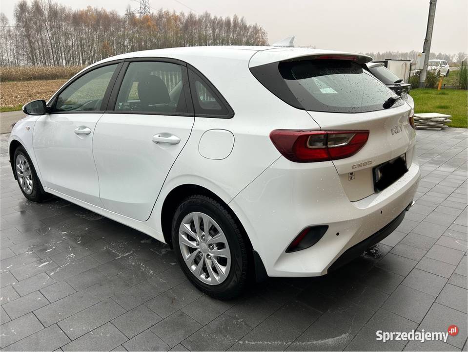 Kia ceed 2022r 75 na Gwarancji salon Polska Tarnów
