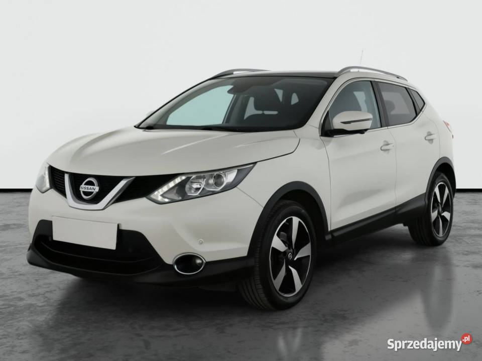 Nissan Qashqai 12 DIGT poduszka powietrzna