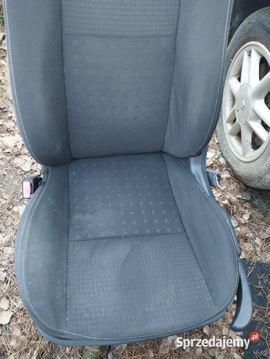 Fotele Megane 2 przód lewy prawy Sosnowiec