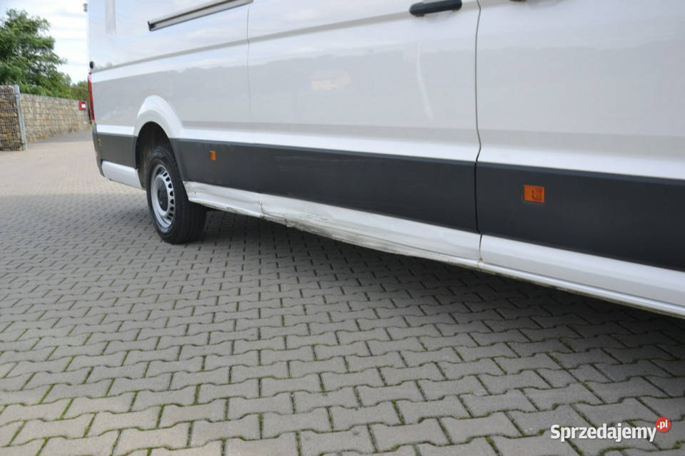 Volkswagen Crafter JUMBO MAXI L5 20 tdi 140 Kęty
