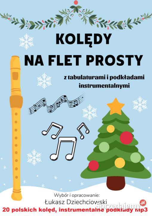 Piosenki na flet prosty nuty tabulatura mp3 26 sprzedam
