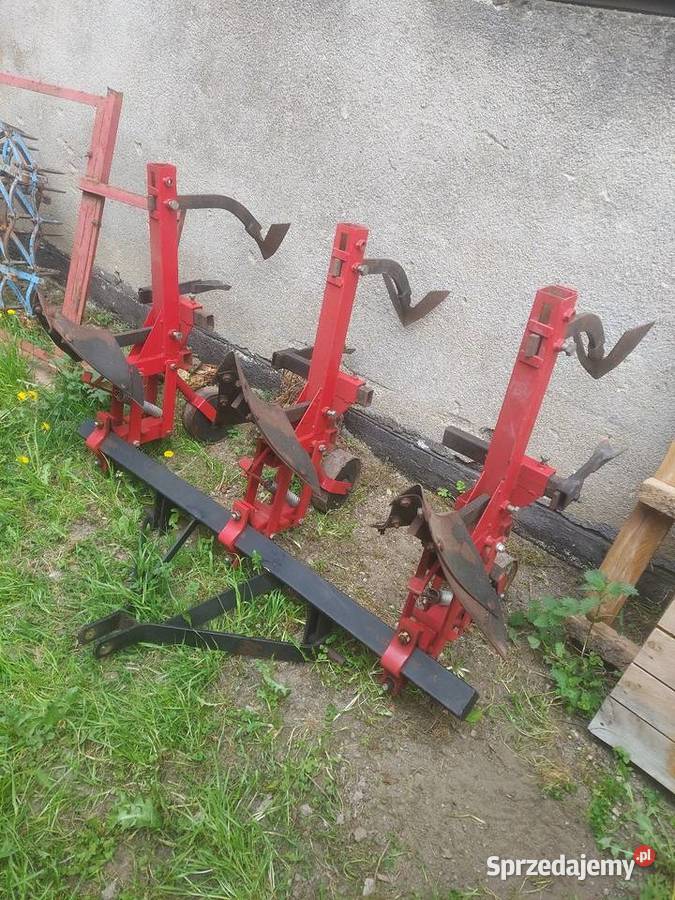 Obsypnik do ziemniaków Unia grudziądz Blizne